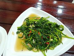 -蘭桂坊海鲜烧烤抖音网红餐厅