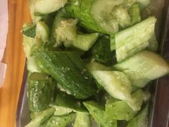 蒜泥胶东黄瓜-陈氏肥蛤(小纬六路总店)
