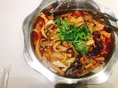 -古乐牛香·鲜牛肉牛杂火锅(新区店)