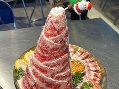 -哈哈碳都·牛肋条无限自助烤肉(台江万达店)