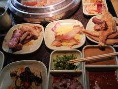 -梨花自助烤肉(乐宾店)