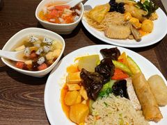 -天荷菜根·闽南素食自助(少林寺店)