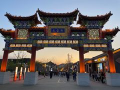 -鼎盛王朝康熙大典实景演出