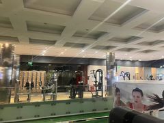-威尔仕健身(金茂店)