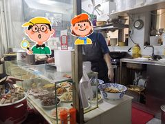 -大姨捞面(新安花园店)