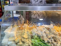 -小朱麻辣串(益民街店)