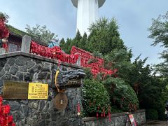 -烟台山景区