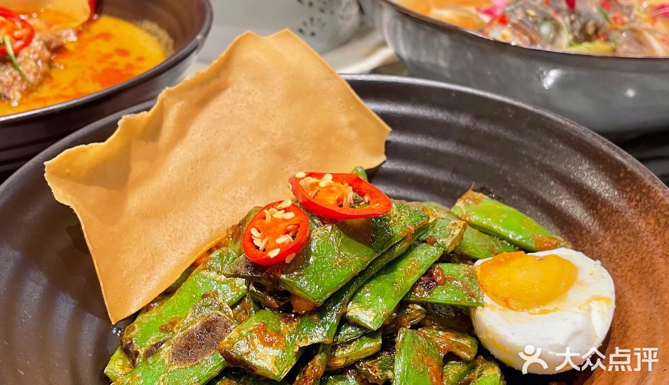 私藏的泰式餐厅|不用✈️泰国也能品尝到的美味