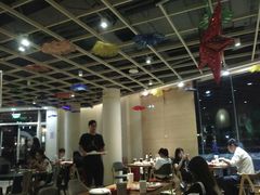 -So Lounge索兰至餐厅(蓝色港湾店)