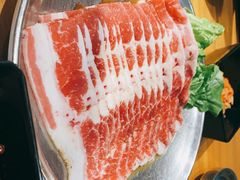 -青瓦炭韩潮烤肉(花园道店)