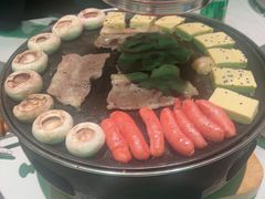 -范儿·嫂子烤肉·精致炭火烤肉(长治路店)