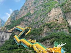 -龙庆峡风景区