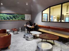 用餐区-LELECHA乐乐茶(上海五角场万达广场店)