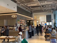 -SAANCI山池咖啡(海上世界文化艺术中心店)