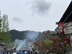 -九华山风景区