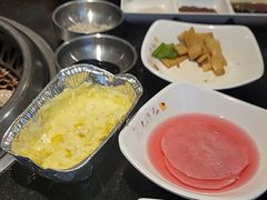 -木槿花韩式炭烤·熟成肉工坊(孙文东路店)