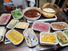 -捞王锅物料理(成都上城龙湖天街店)