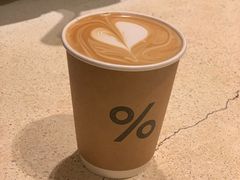 -% Arabica(京都东山店)