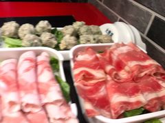 谷饲肥牛卷-大龙燚火锅(万象城店)