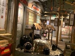 -三代烤肉(保利广场店)