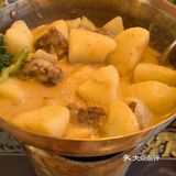 环境爆好的泰餐厅