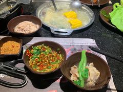 -大山炭火烤肉自助(百盛步行街广场店)