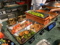 -怡咖啡海鲜自助餐厅(浦东香格里拉店)