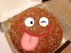 巨无霸美味-麦当劳(广州新港东路第二分店)