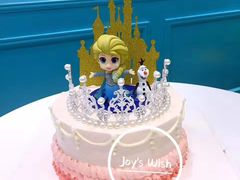 -Joy's Wish创意蛋糕定制&甜品台(乐虹坊精致生活广场店)