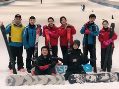 -绍兴启迪乔波冰雪世界