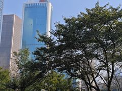 -西北湖绿化广场