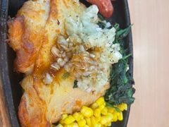 意大利风味芝士鸡排-萨莉亚意式餐厅(苏州食百家店)