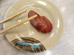 烤香肠-圆宝台湾小吃(迎津街店)