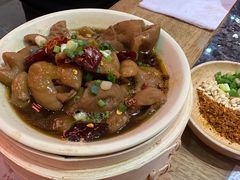 -蜀大侠火锅(森兰花园城店)