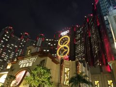 -影汇之星8字形摩天轮