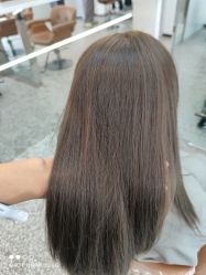 -I+造型烫发染发
