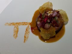 -Le Comptoir de Pierre Gagnaire