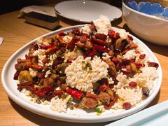 歌乐山辣子鸡-滋色臻选川菜(北京坊旗舰店)