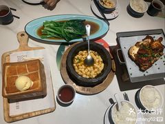 -绿茶餐厅(广州嘉裕太阳城店)