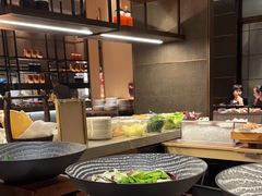 -康莱德酒店·美庭自助餐厅