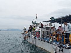 -深圳海钓·深圳钓鱼·拓展聚会鱼排