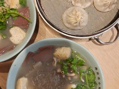 -金原鸭血粉丝汤·汤包·脆皮烤鸭(南京博物院店)