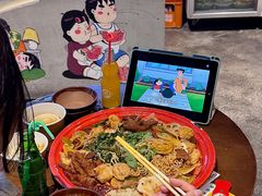-老街称盘麻辣烫·冒菜(思北店)