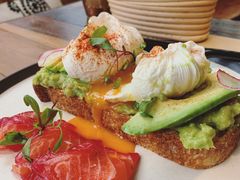 -O'mills Sourdough Bakery&Bistro(永嘉路店)