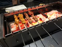 -很久以前羊肉串(簋街店)
