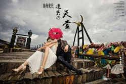 -全城热恋璀璨婚纱摄影(国贸总店)