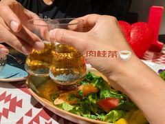 -格鲁·秀色Georgia’s Feast