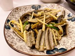 响油鳝丝-春餐厅
