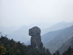 -崂山巨峰游览区