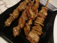 羊肉串-JUKEBOX玖部音乐餐厅(华侨城店)